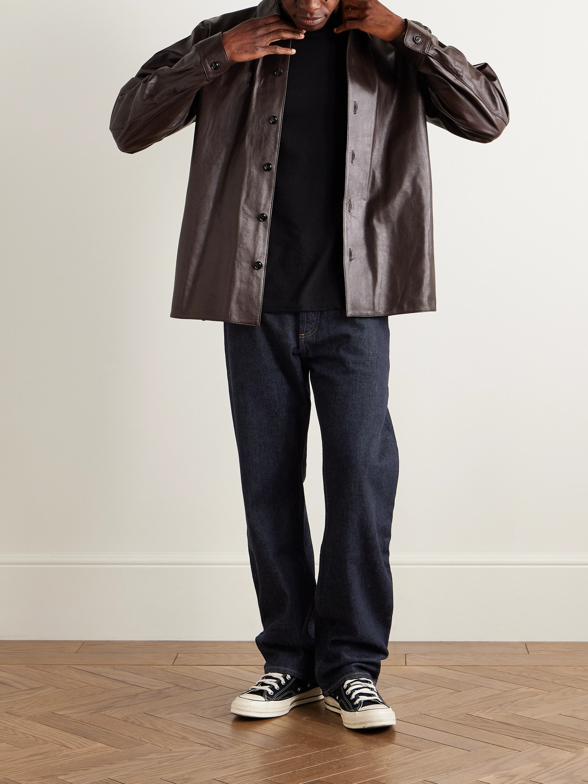 Magnus Straight-Leg Jeans
