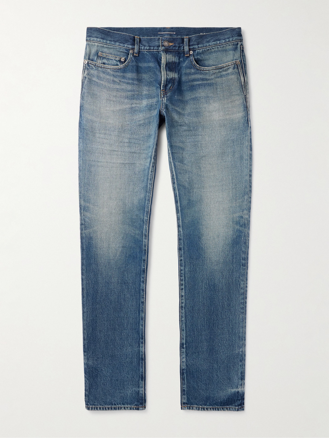 Saint Laurent Slim-Fit Jeans - Men