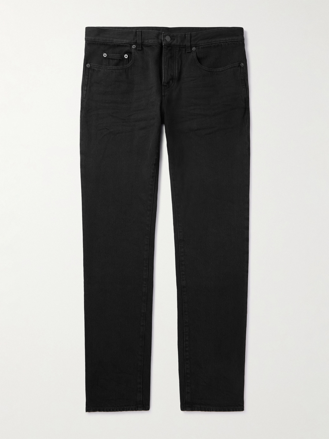 Saint Laurent Slim-Fit Jeans - Men