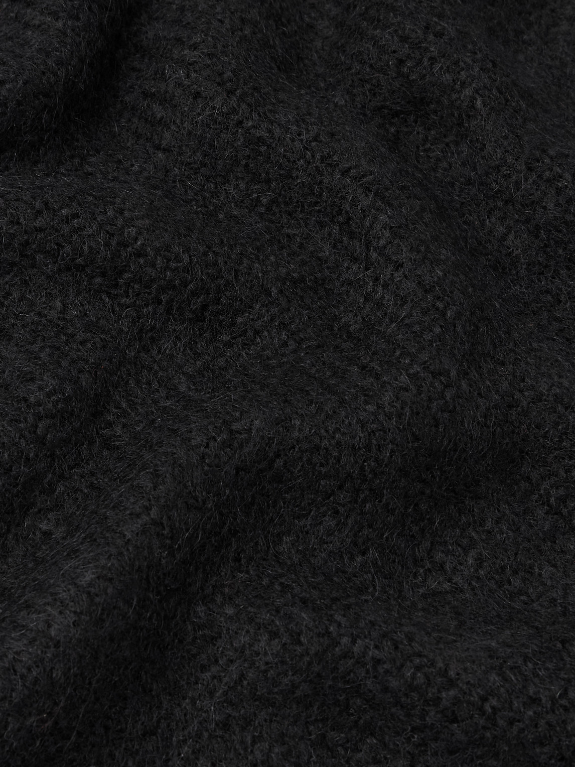 Alpaguan Alpaca-Blend Sweater