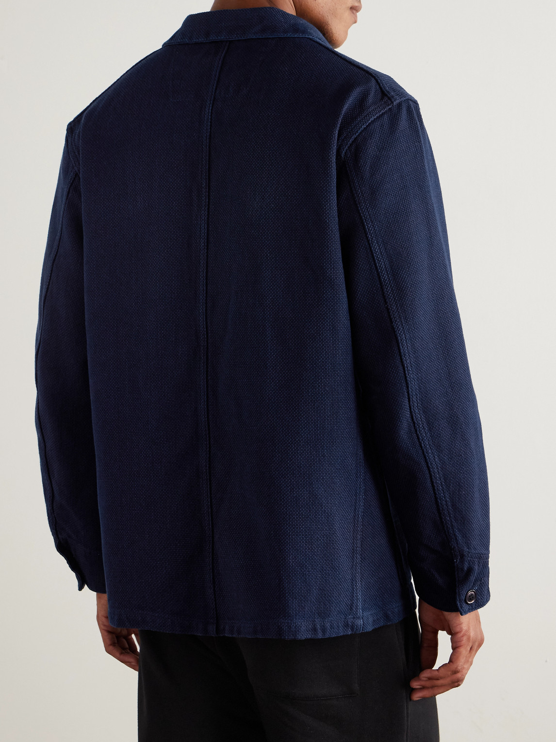 Sashiko Cotton Jacket