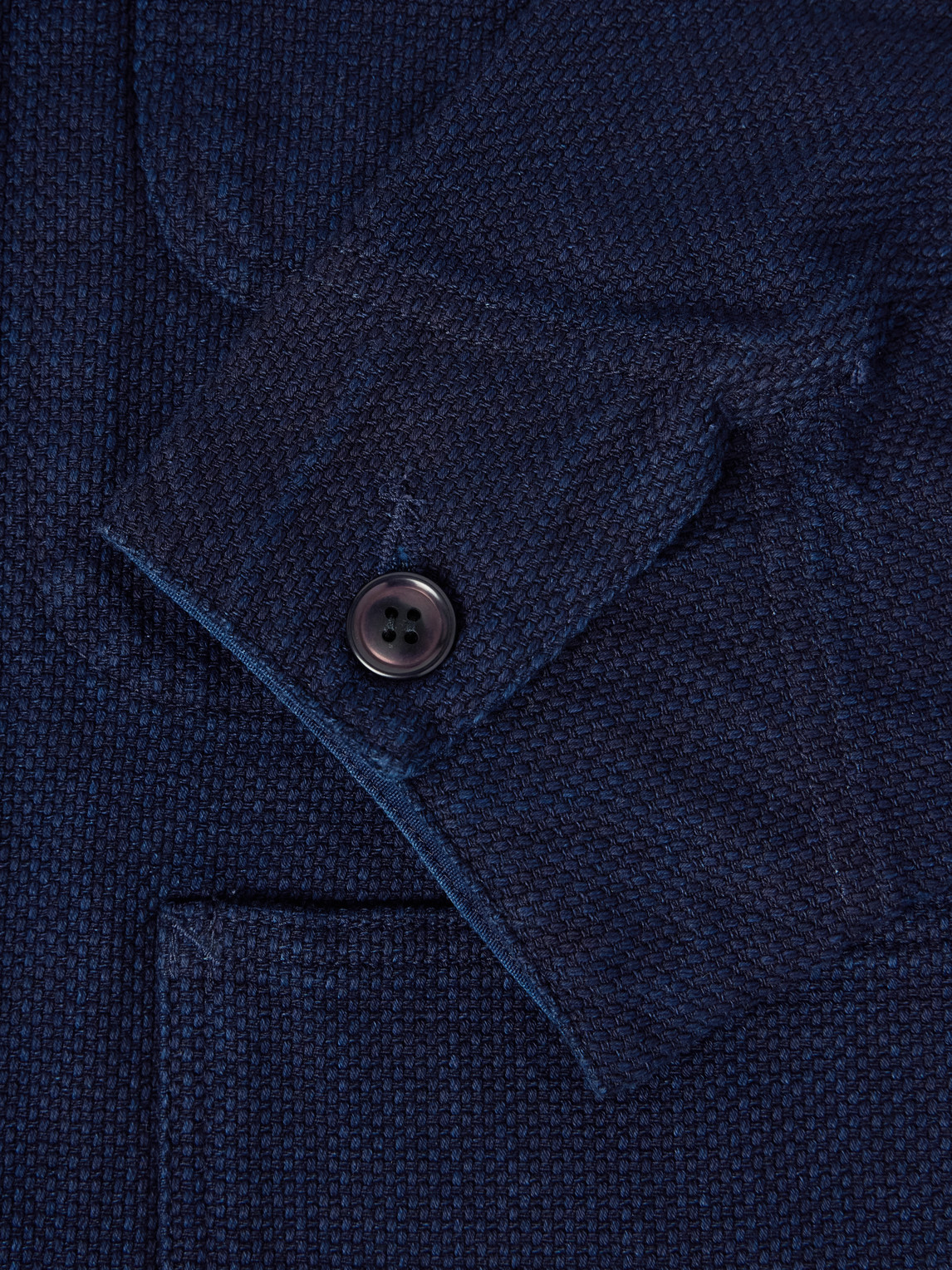 Sashiko Cotton Jacket