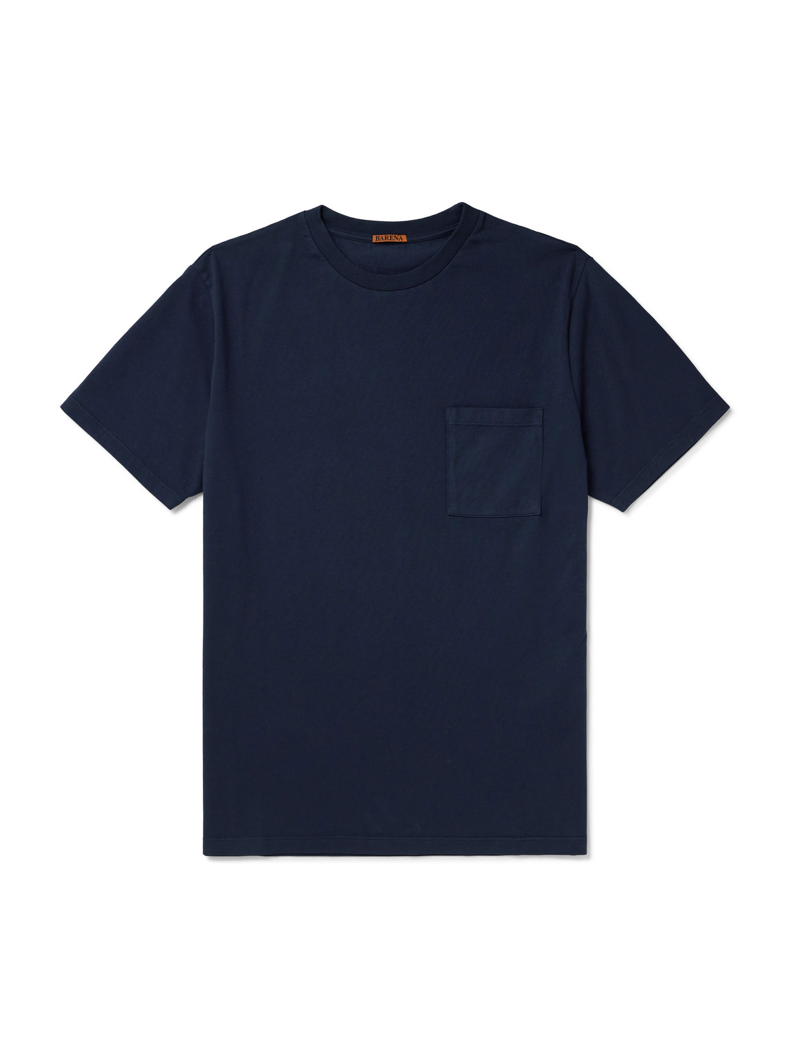 Cotton-Jersey T-Shirt