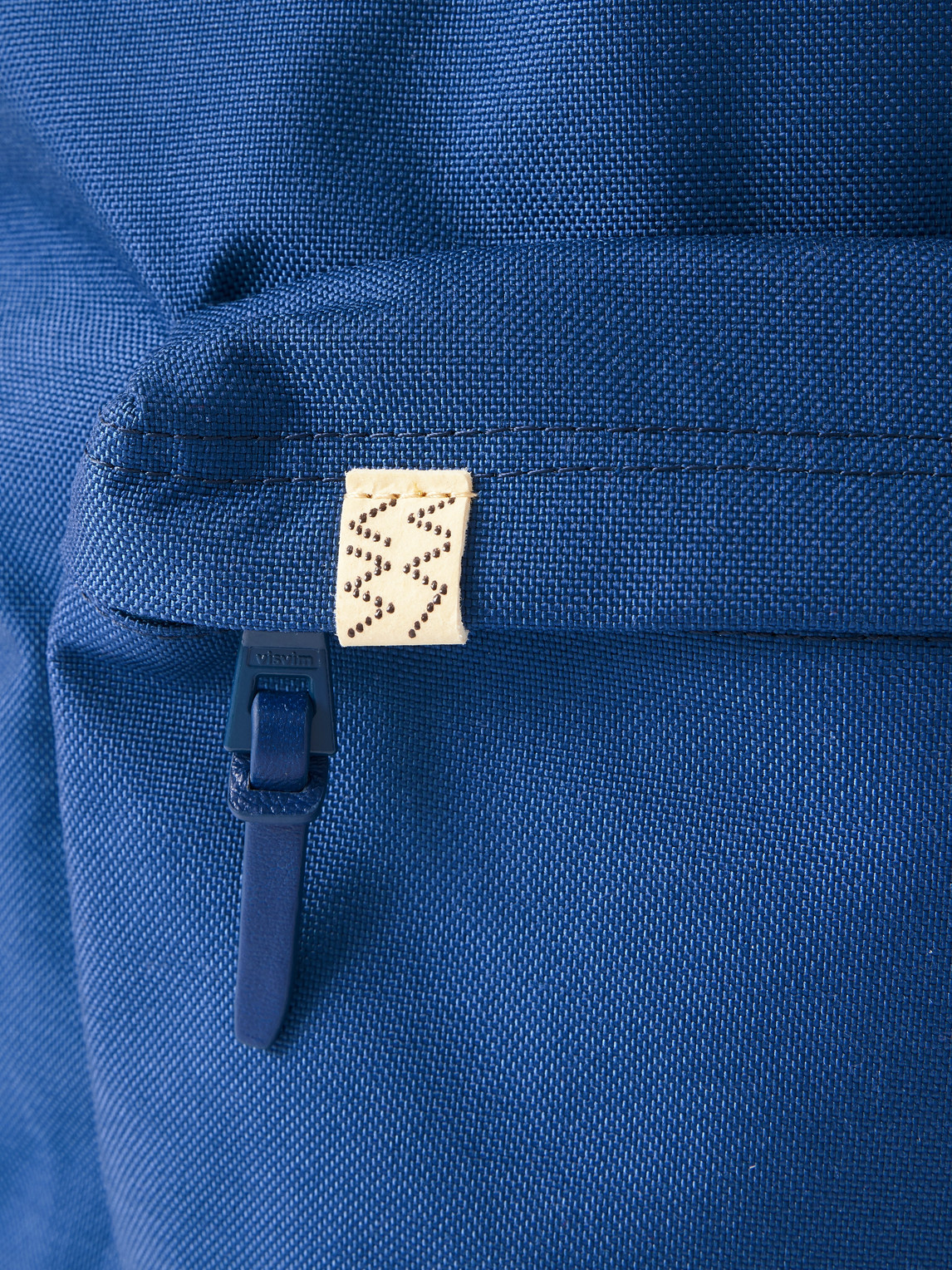Visvim Cordura® Backpack In Blue
