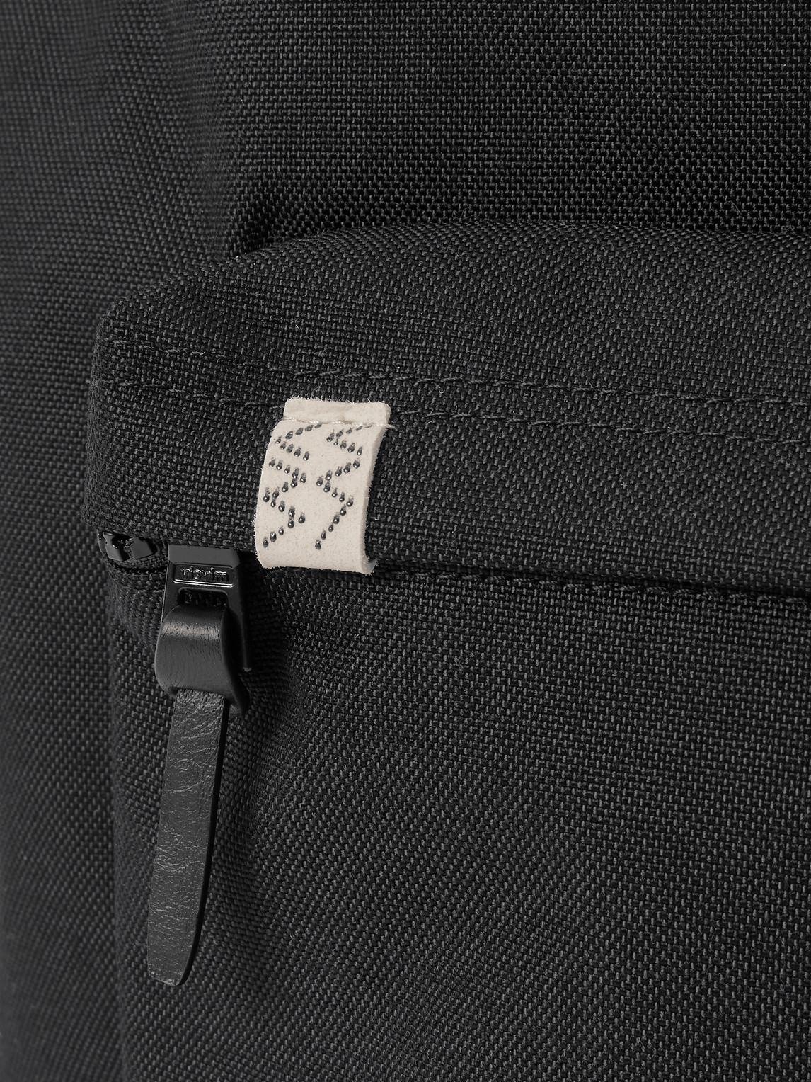 Visvim Cordura® Backpack In Black