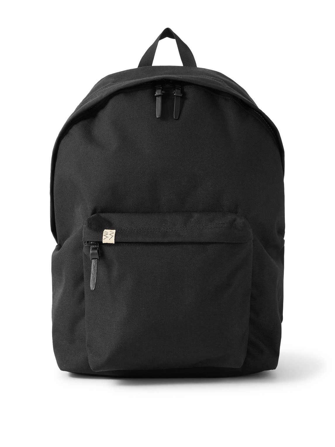 Visvim Cordura® Backpack In Black