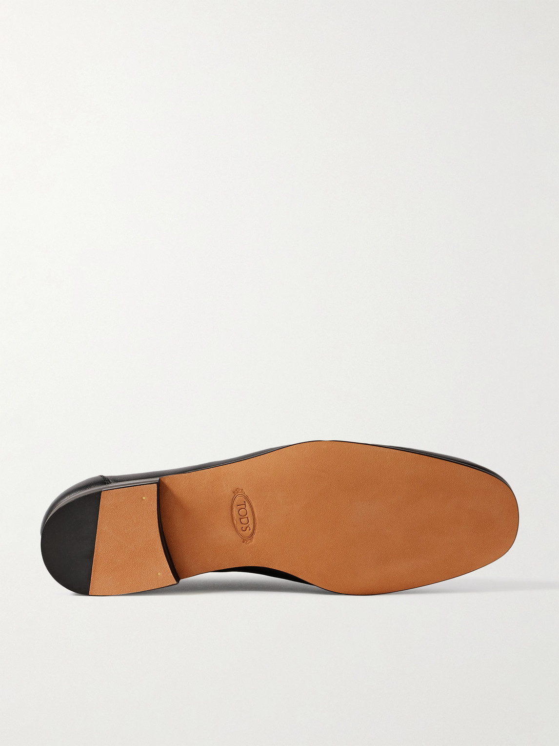 Leather Penny Loafers