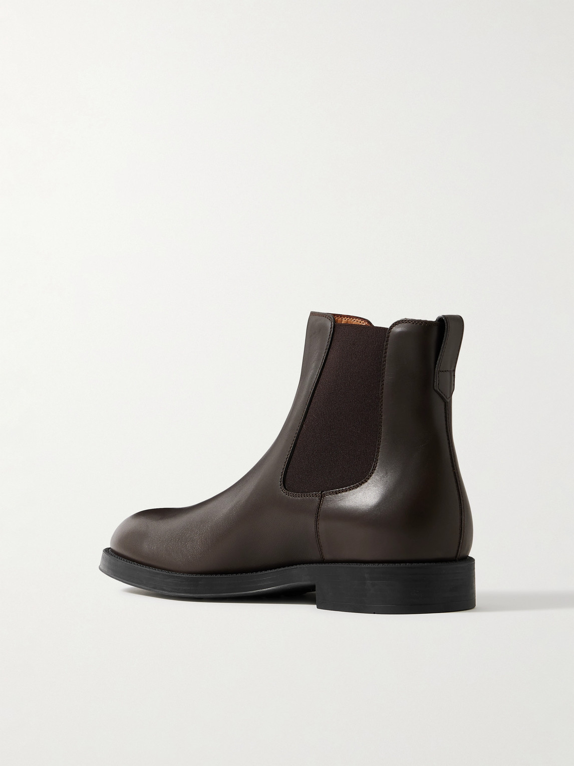 Tod's Leather Chelsea Boots
