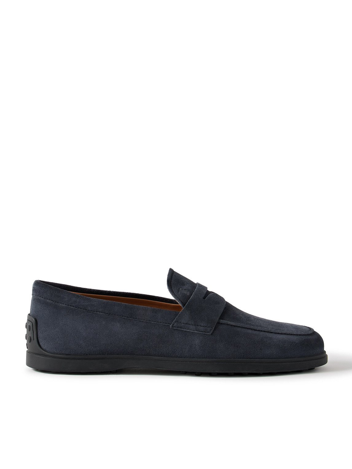 Tod's Gommino Suede Loafers