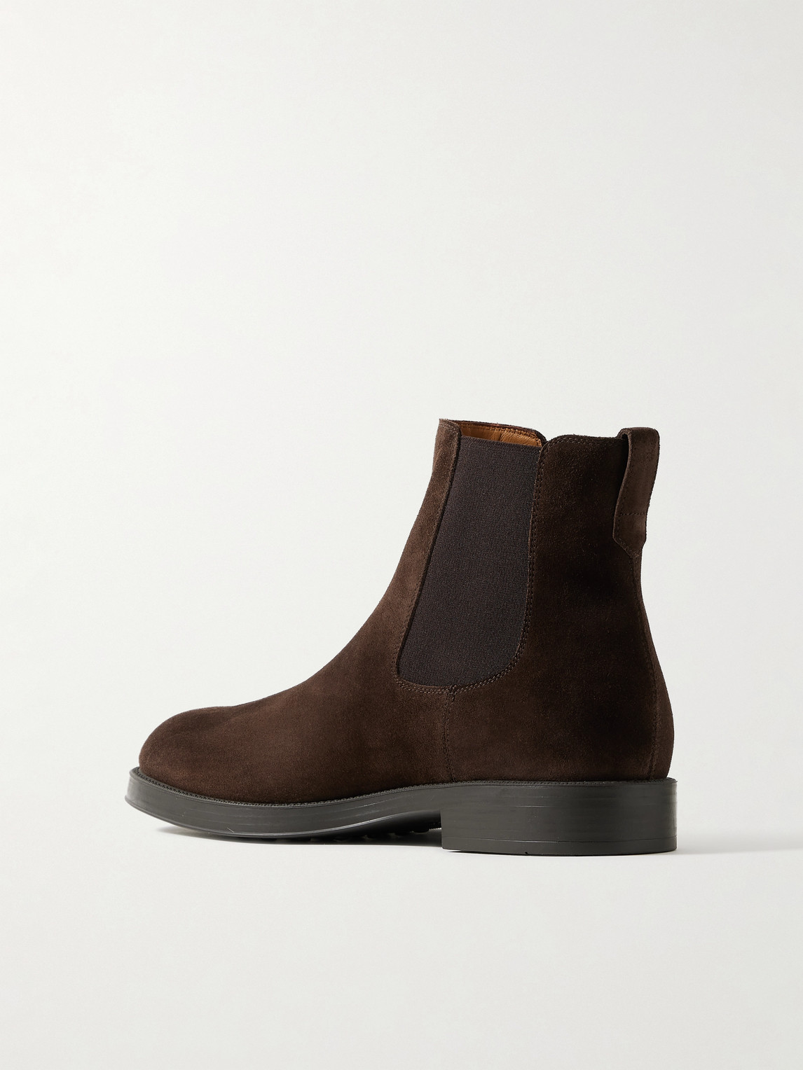 Tod's Suede Chelsea Boots