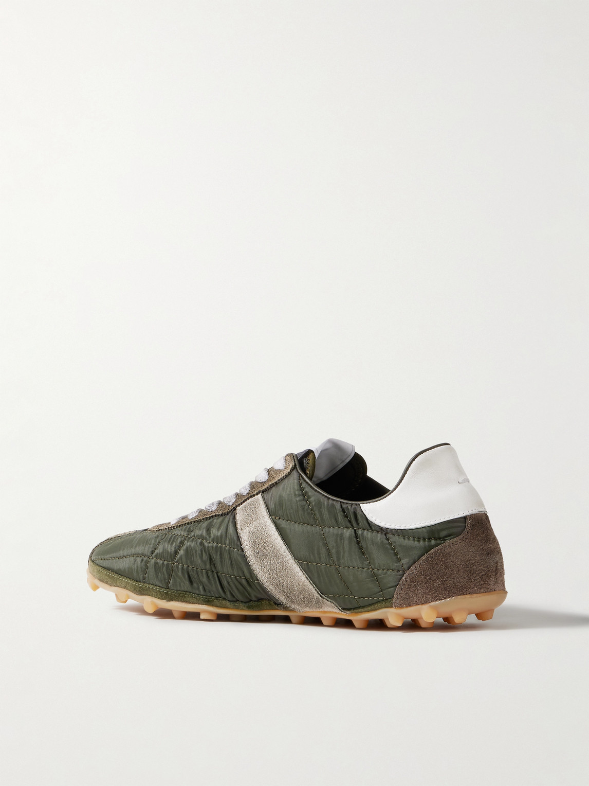 Maison Margiela Sprinters Athletic Shoes In Multi