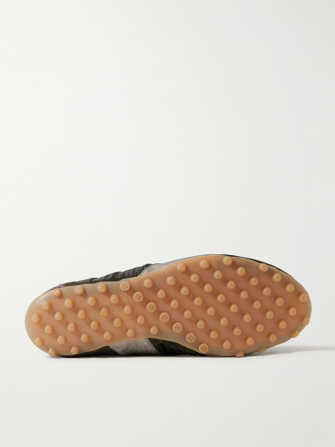 Maison Margiela Sprinters Athletic Shoes In Multi