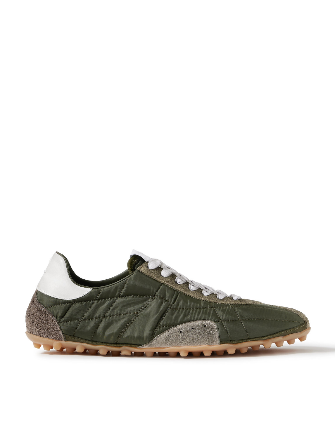 Maison Margiela Sprinters Athletic Shoes In Multi