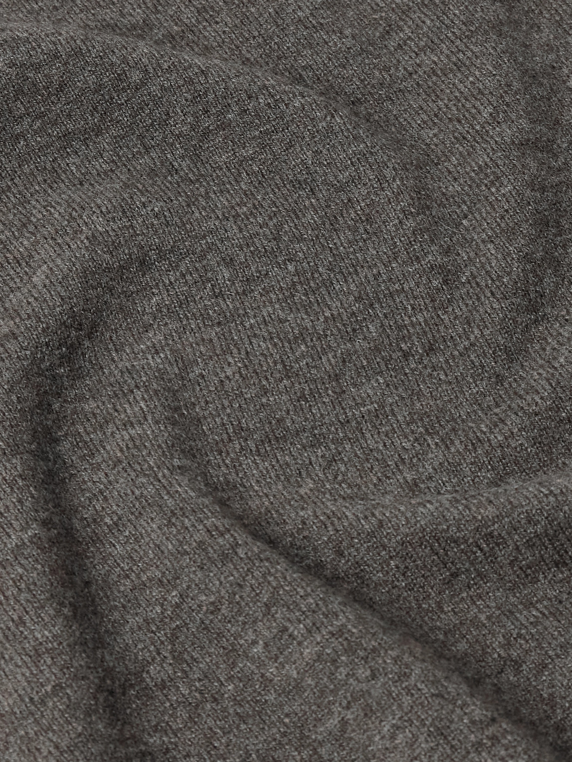 Orslow Wool Sweater In Gray