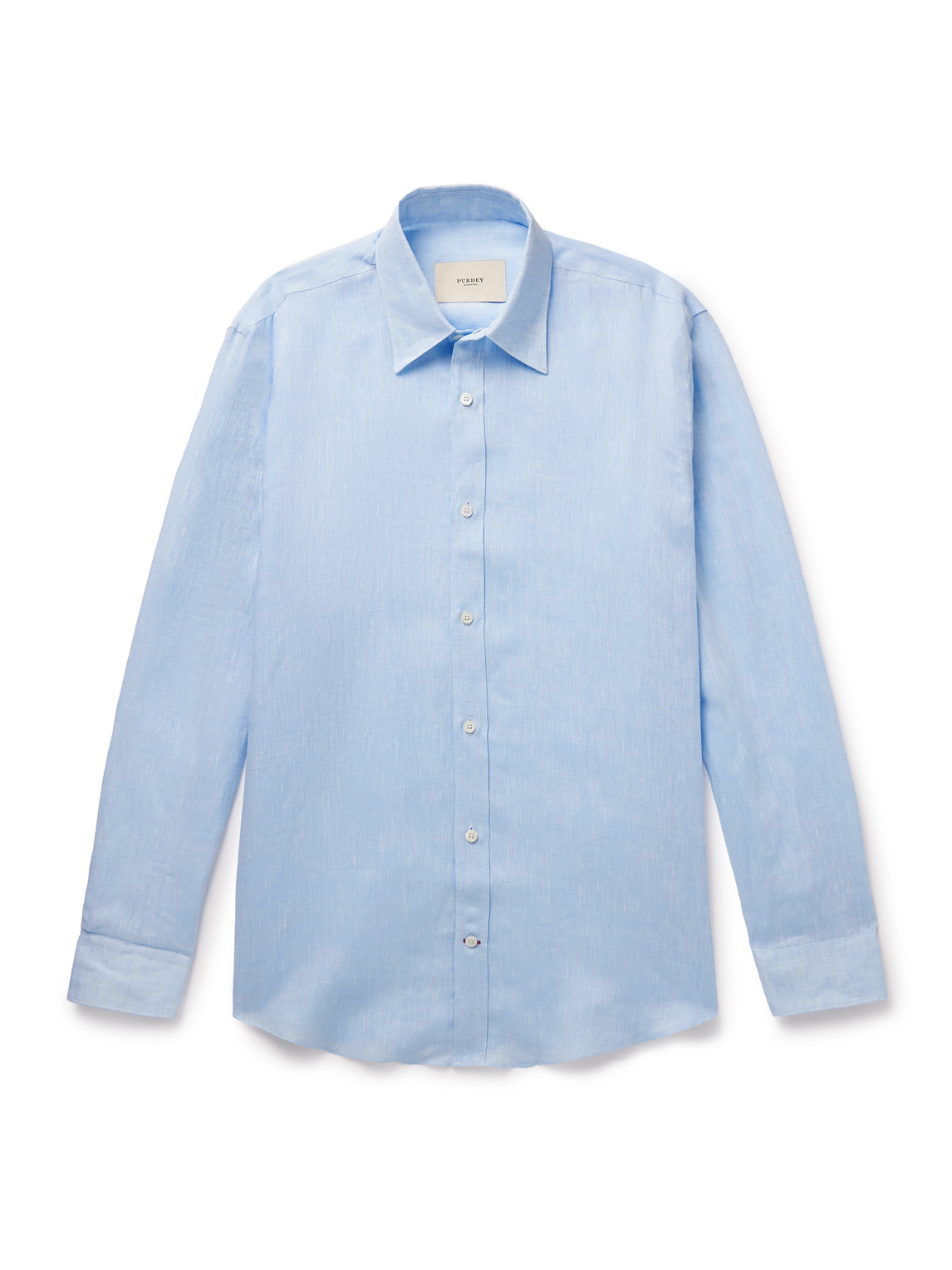 Purdey Linen Shirt