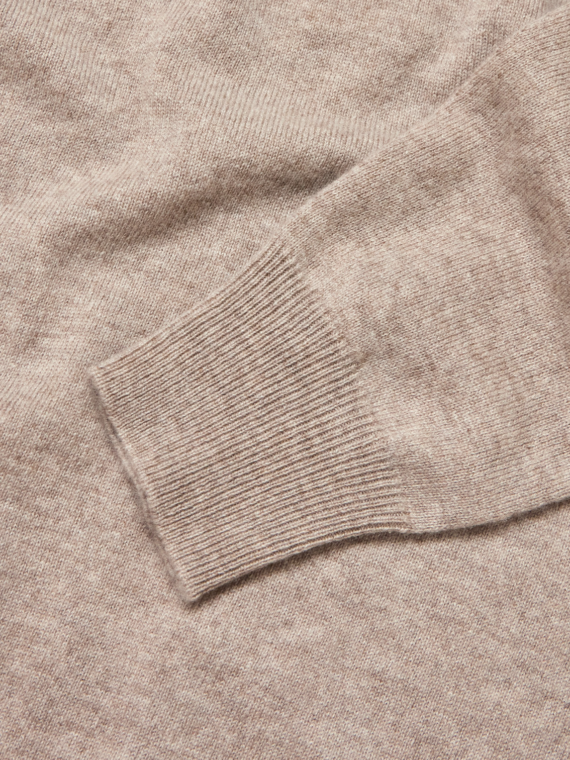  Allude - Cashmere Polo Shirt - Men - Brown - S 