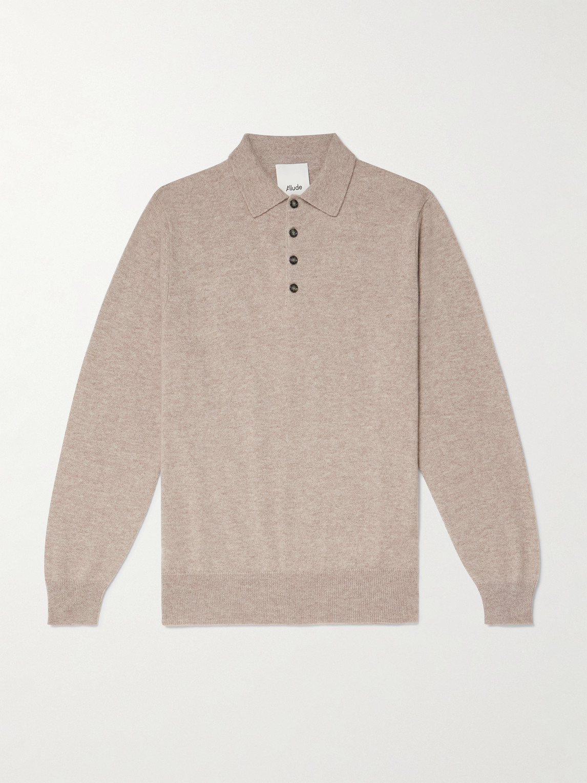 Allude Cashmere Polo hirt - Men