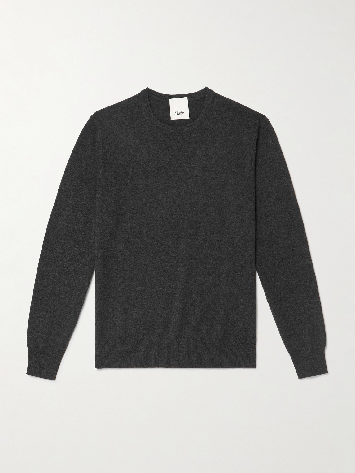 Allude Cashmere Sweater - Men