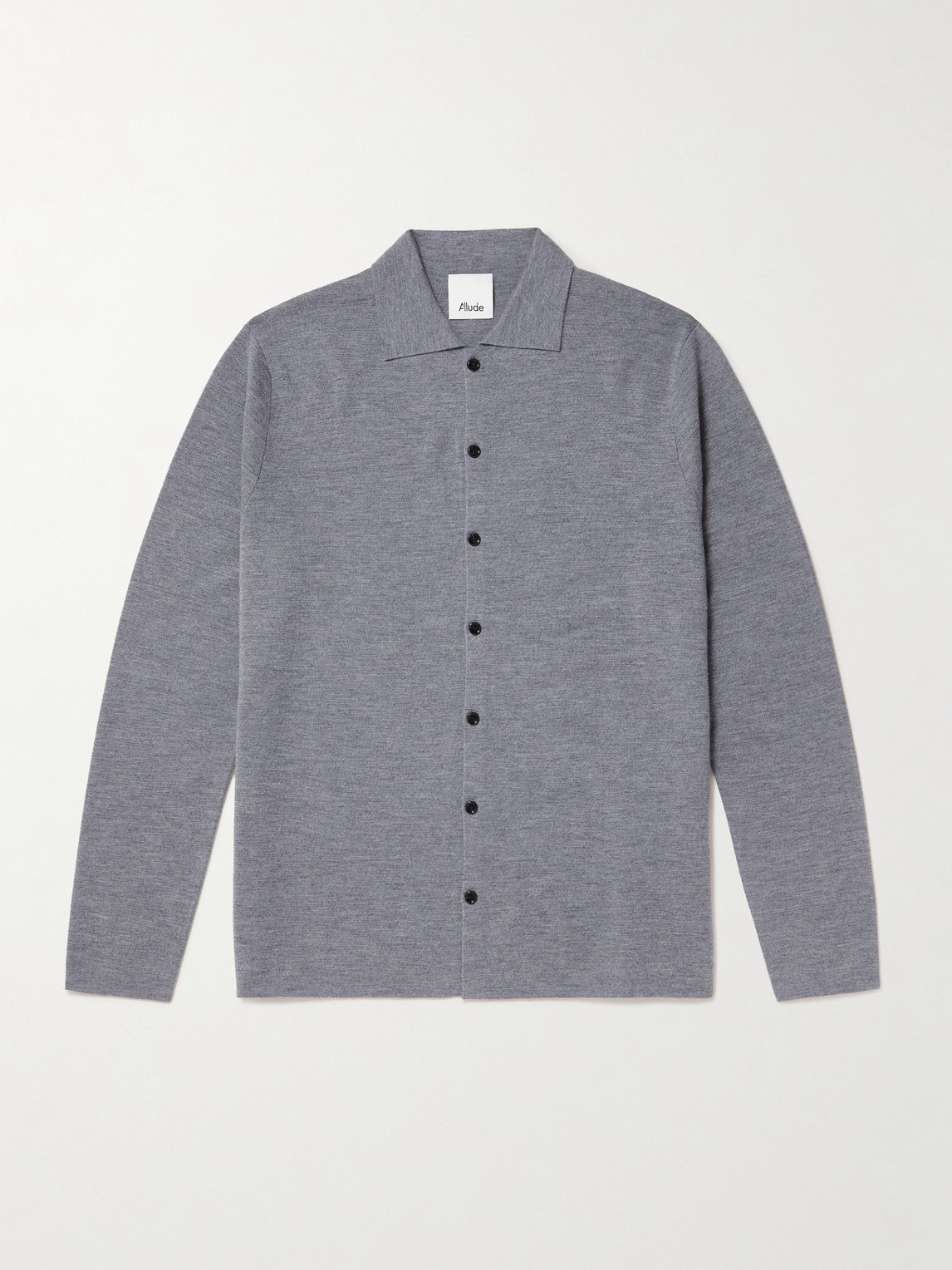 Allude – Virgin Wool Cardigan