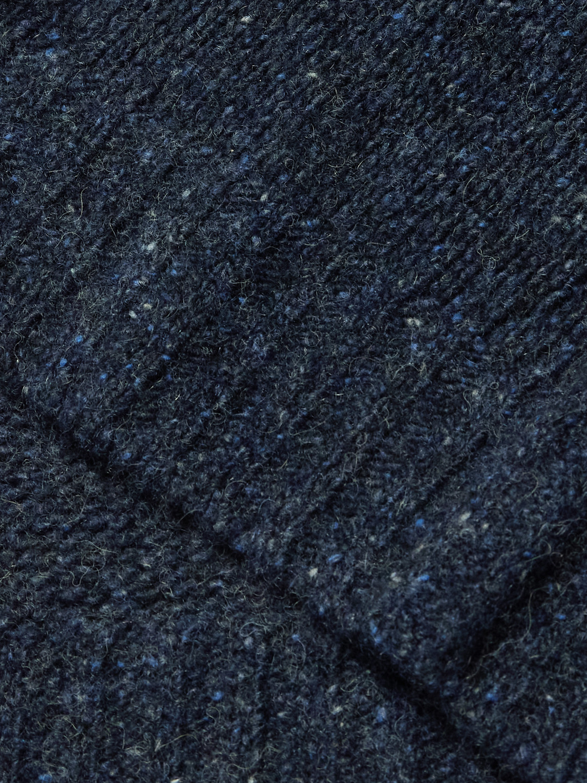  Allude - Slim-fit Cashmere Sweater - Men - Blue - S 