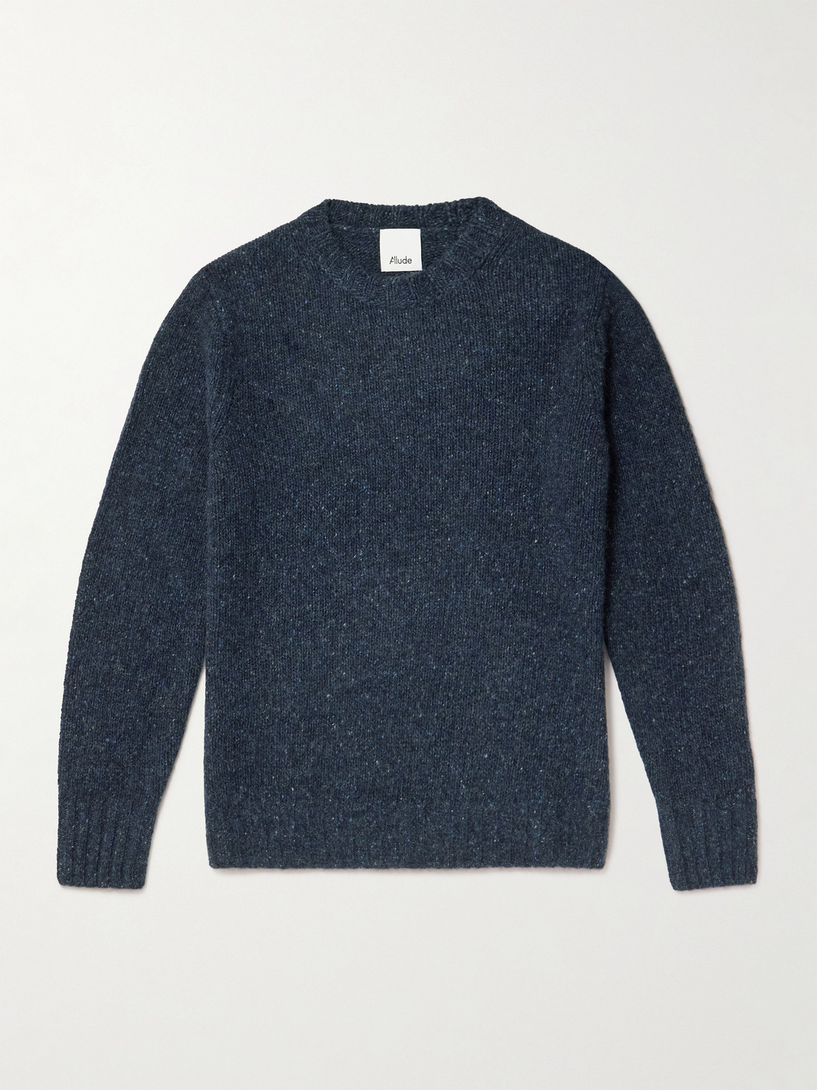 Allude – Slim-Fit Cashmere Sweater