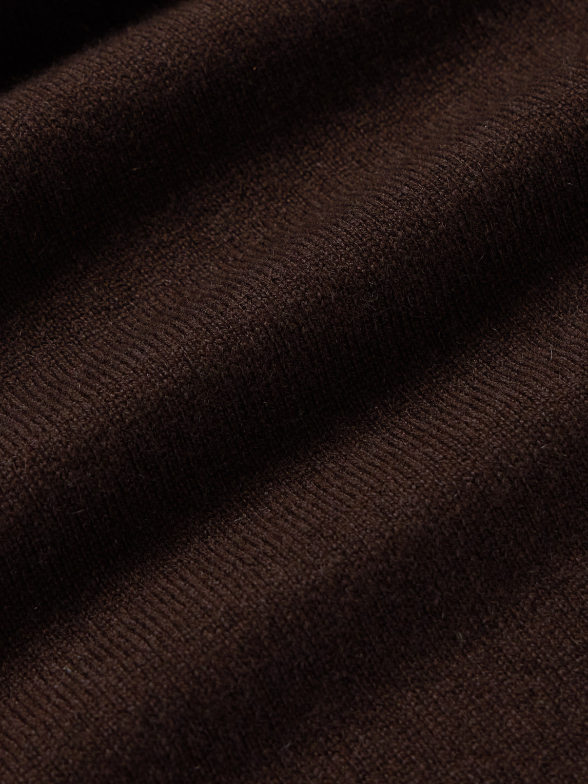  Allude - Cashmere Sweater - Men - Brown - M 