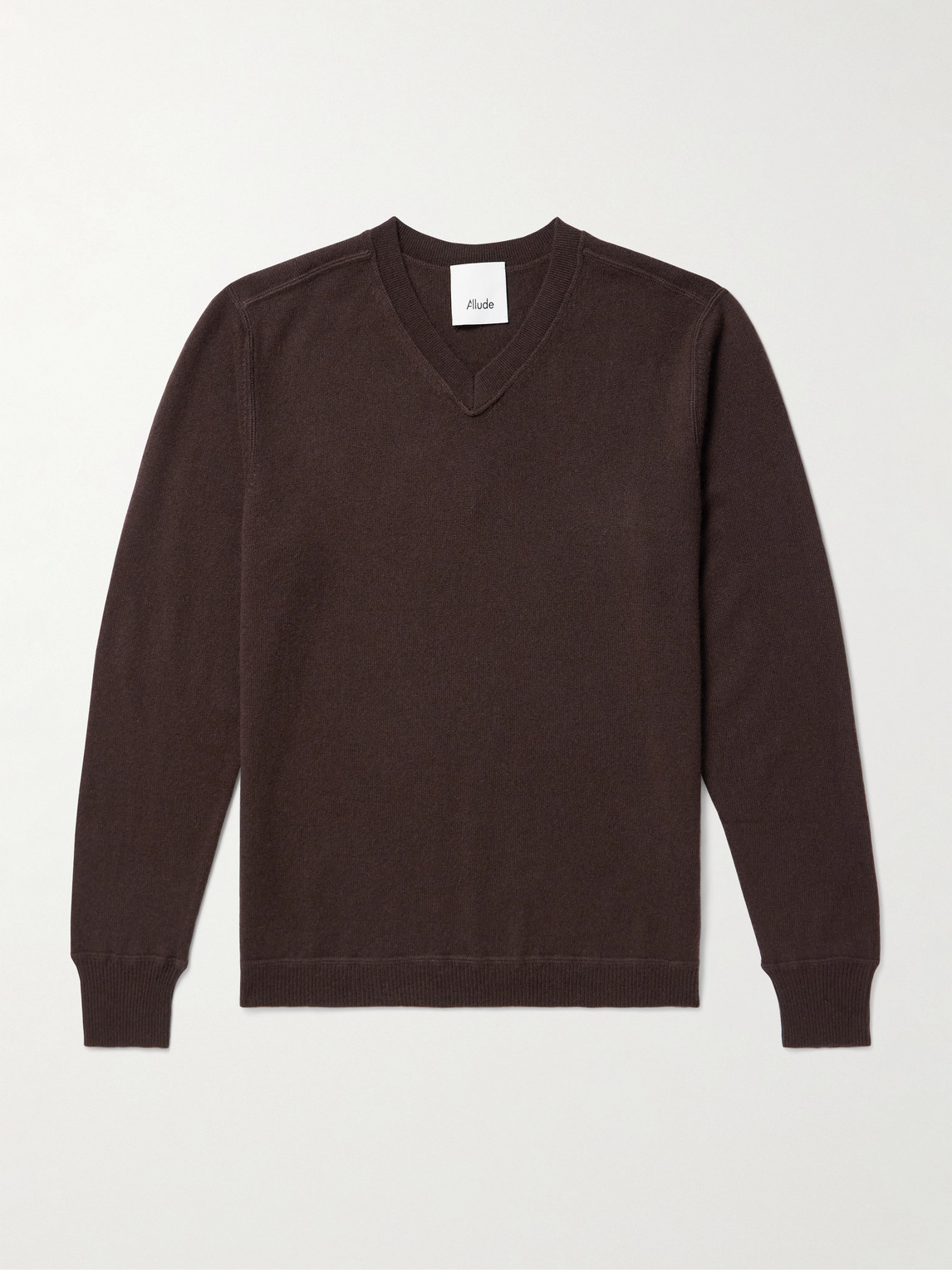 Allude Cashmere Sweateren