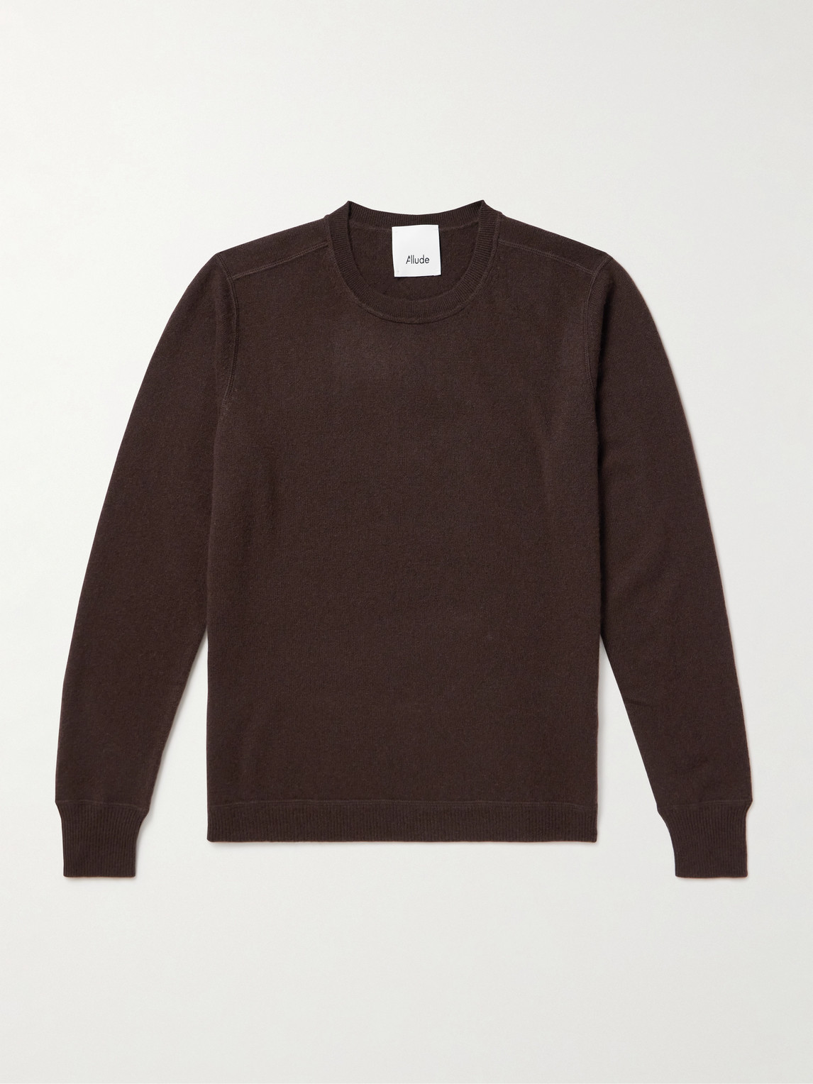 Allude Cashmere Sweater - Men