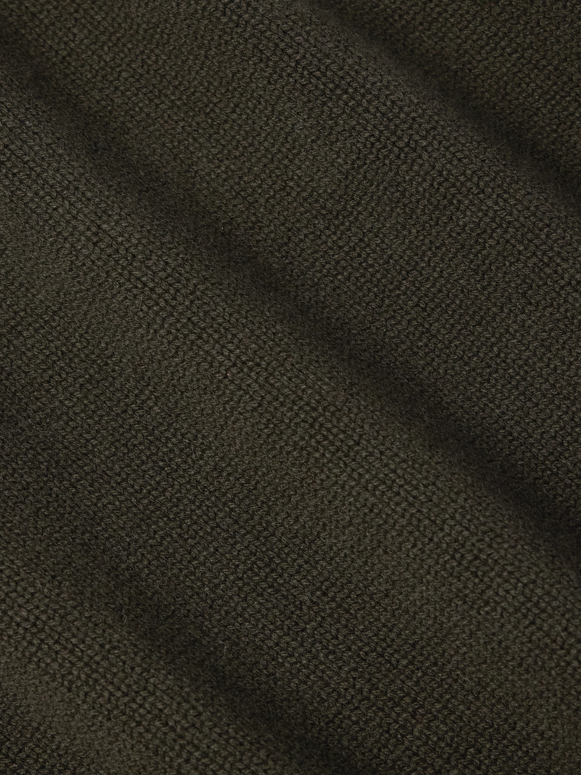 Allude - Cashmere Sweater - Men - Green - M 