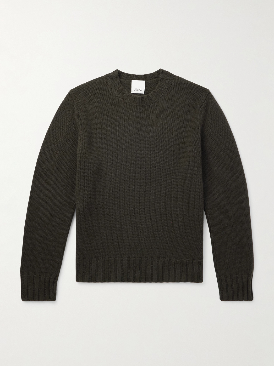Allude Cashmere weater - Men