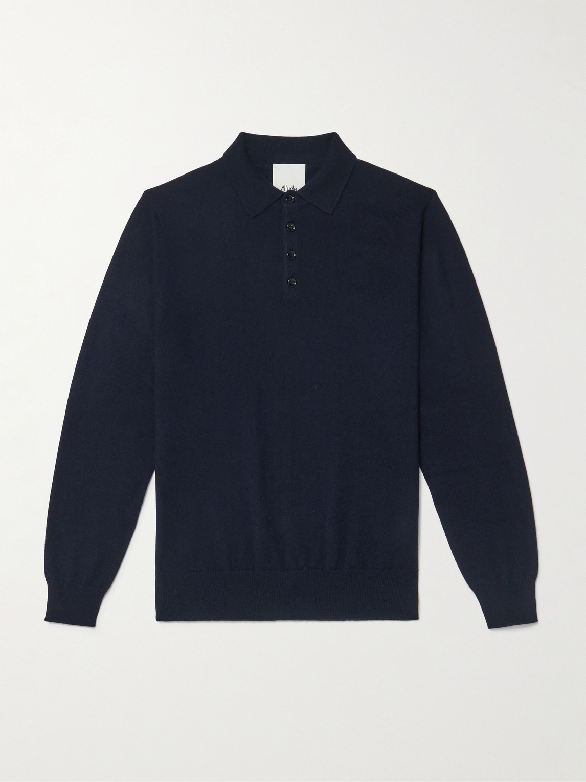 Allude Cashmere Polo hirt - Men