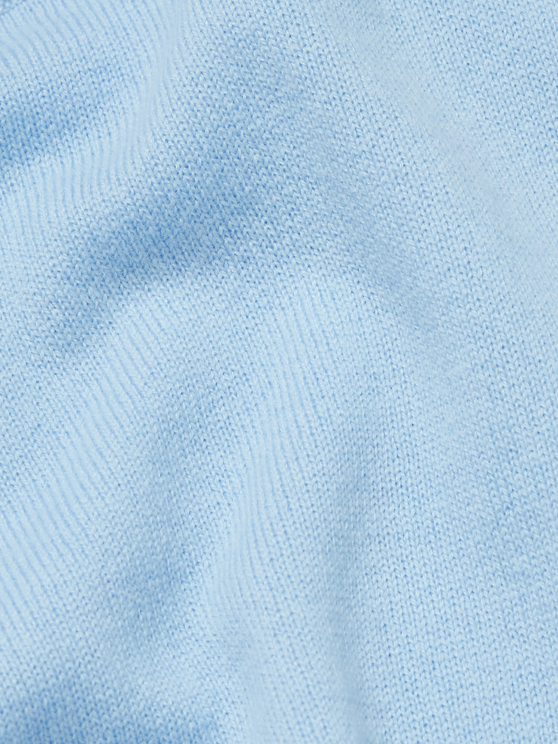 Allude Cashmere Sweater In Blue