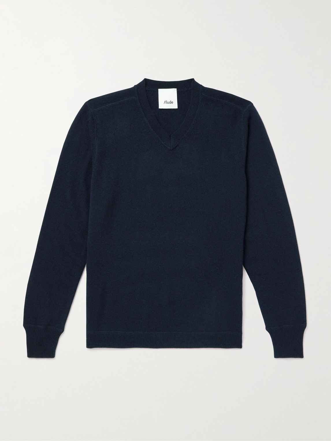 Allude Cashmere Sweater - Men
