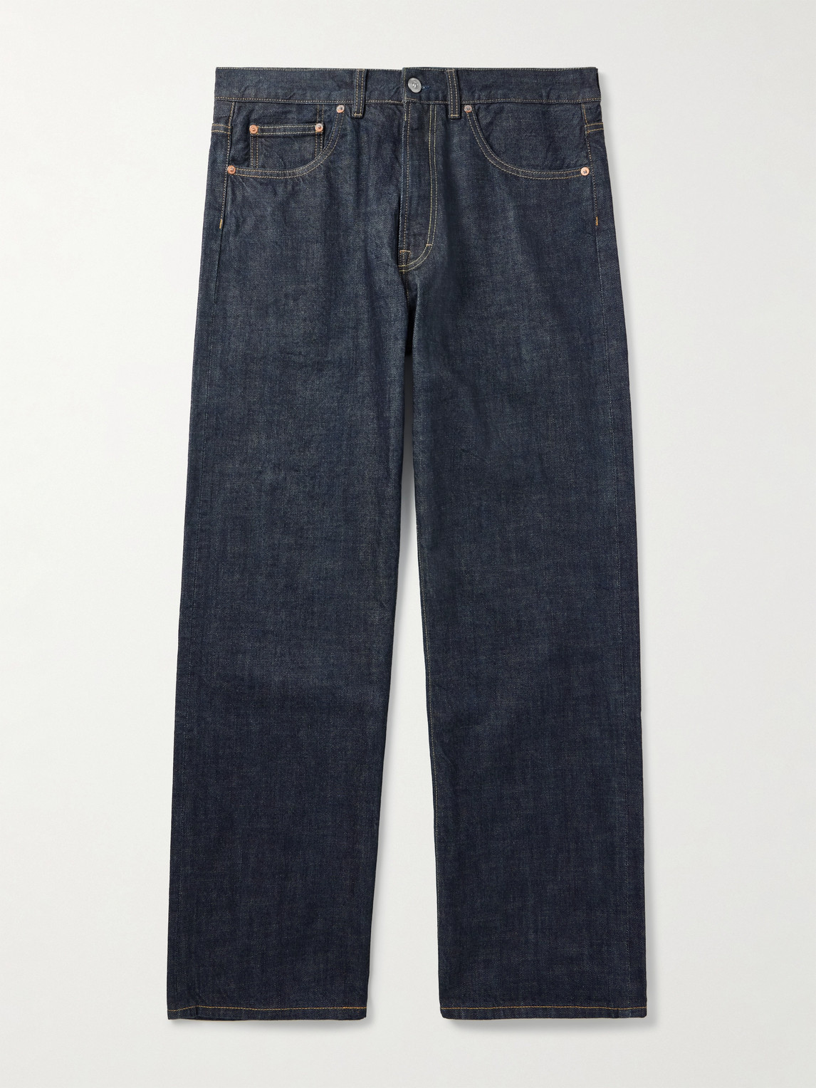 Our Legacy Carlson Straight-Leg Jeans - Men