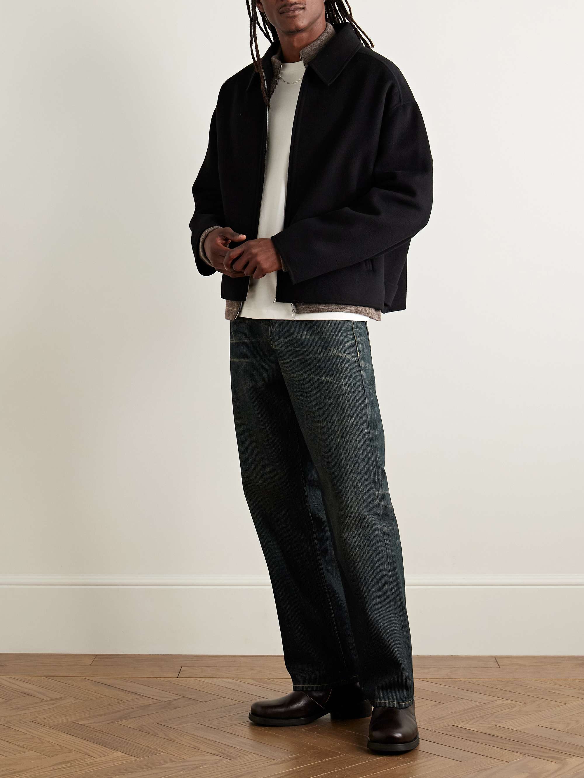OUR LEGACY Third Cut Straight-Leg Jeans for Men | MR PORTER