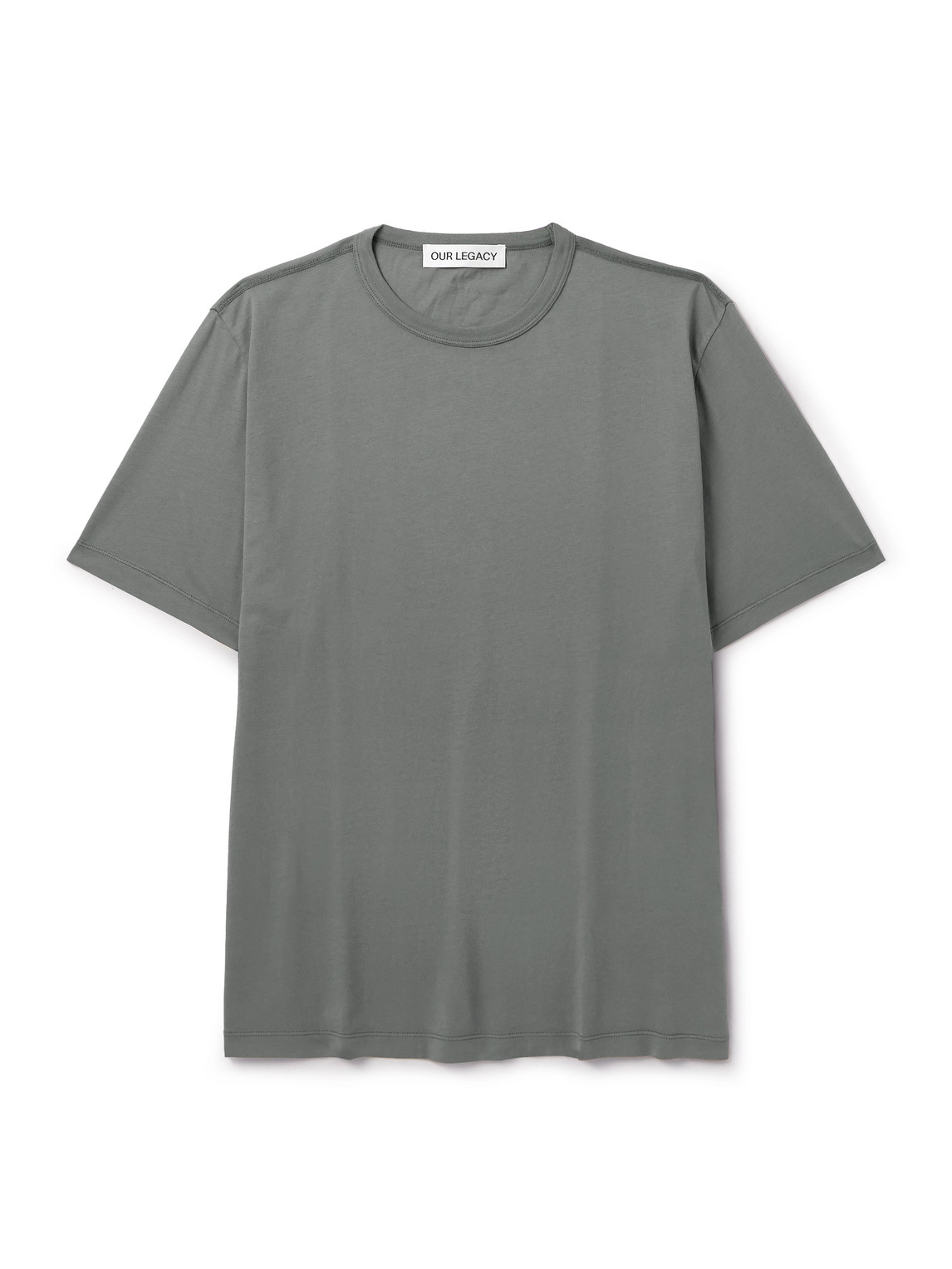 Cotton-Jersey T-Shirt