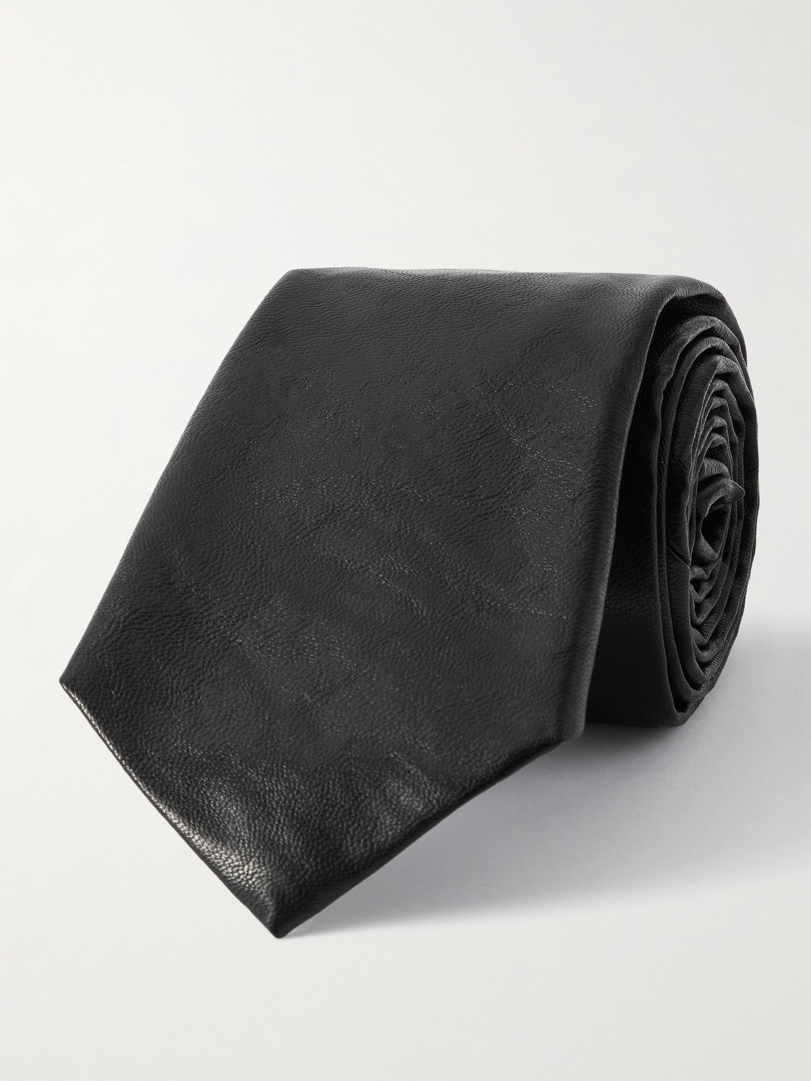 Our Legacy 7cm Full-Grain Tie - Men