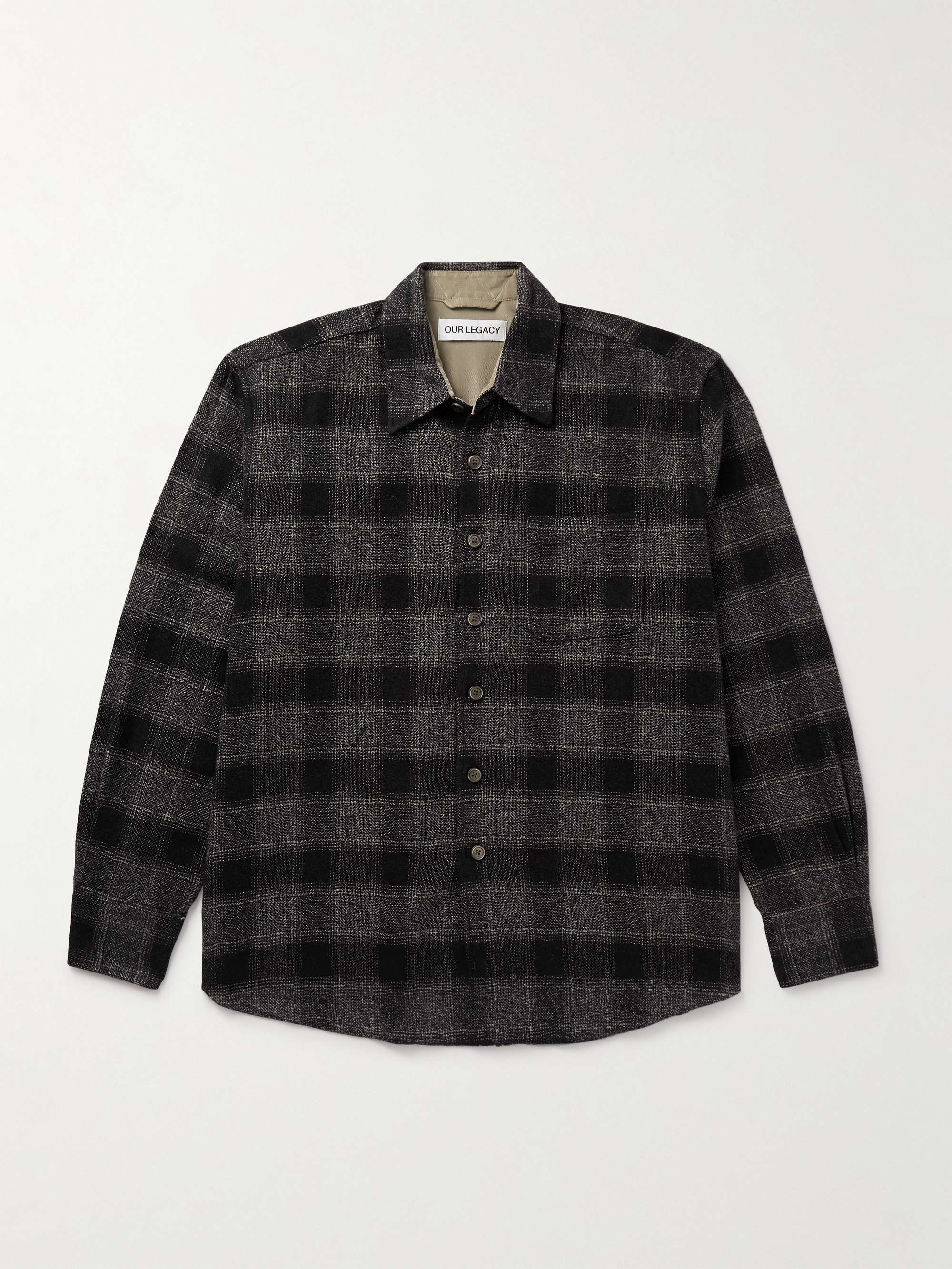 トップス Our Legacy above shirts 25ss 44 Our Legacy Above Shirt | Shopbop
