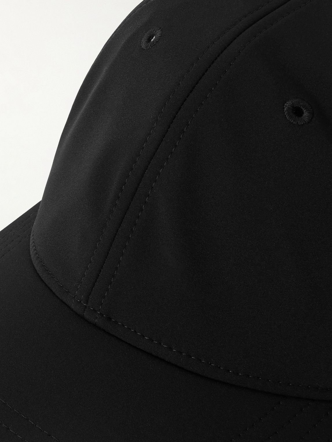  Our Legacy - Scuba Baseball Cap - Men - Black 