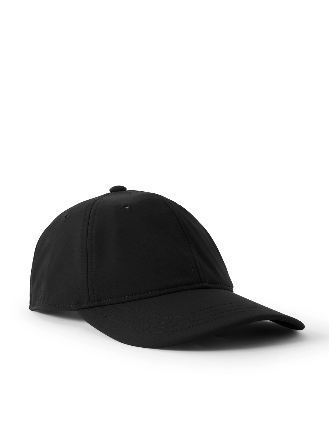 Our Legacy Scuba Baseball Cap In Black