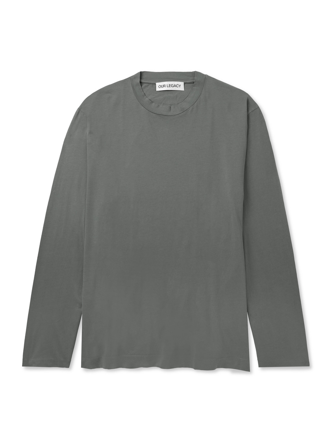 Cotton-Jersey T-Shirt
