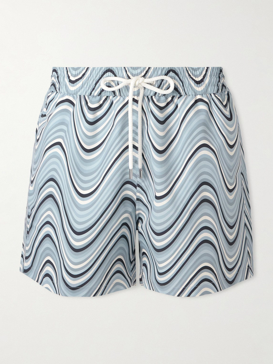 Frescobol Carioca Rio Printed wim horts - Men