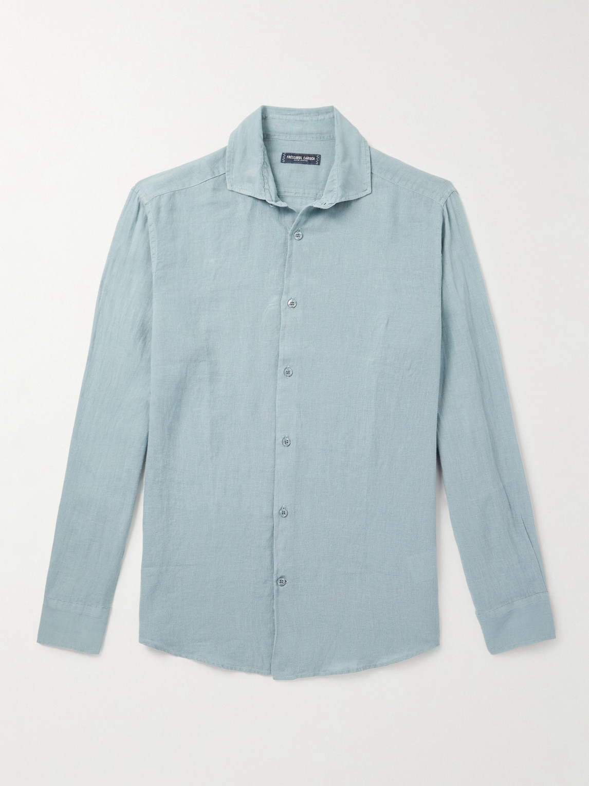 Frescobol Carioca Antonio Linen hirt - Men