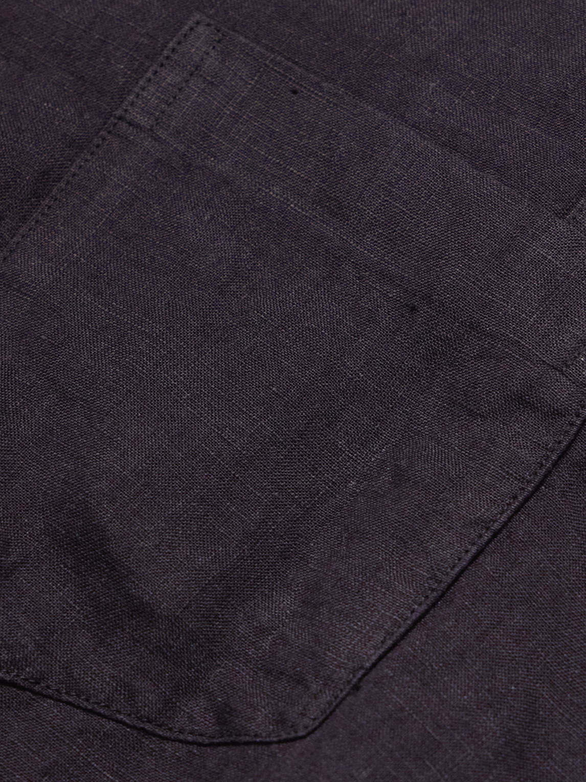 Frescobol Carioca Angelo Camp-collar Linen Shirt In Blue