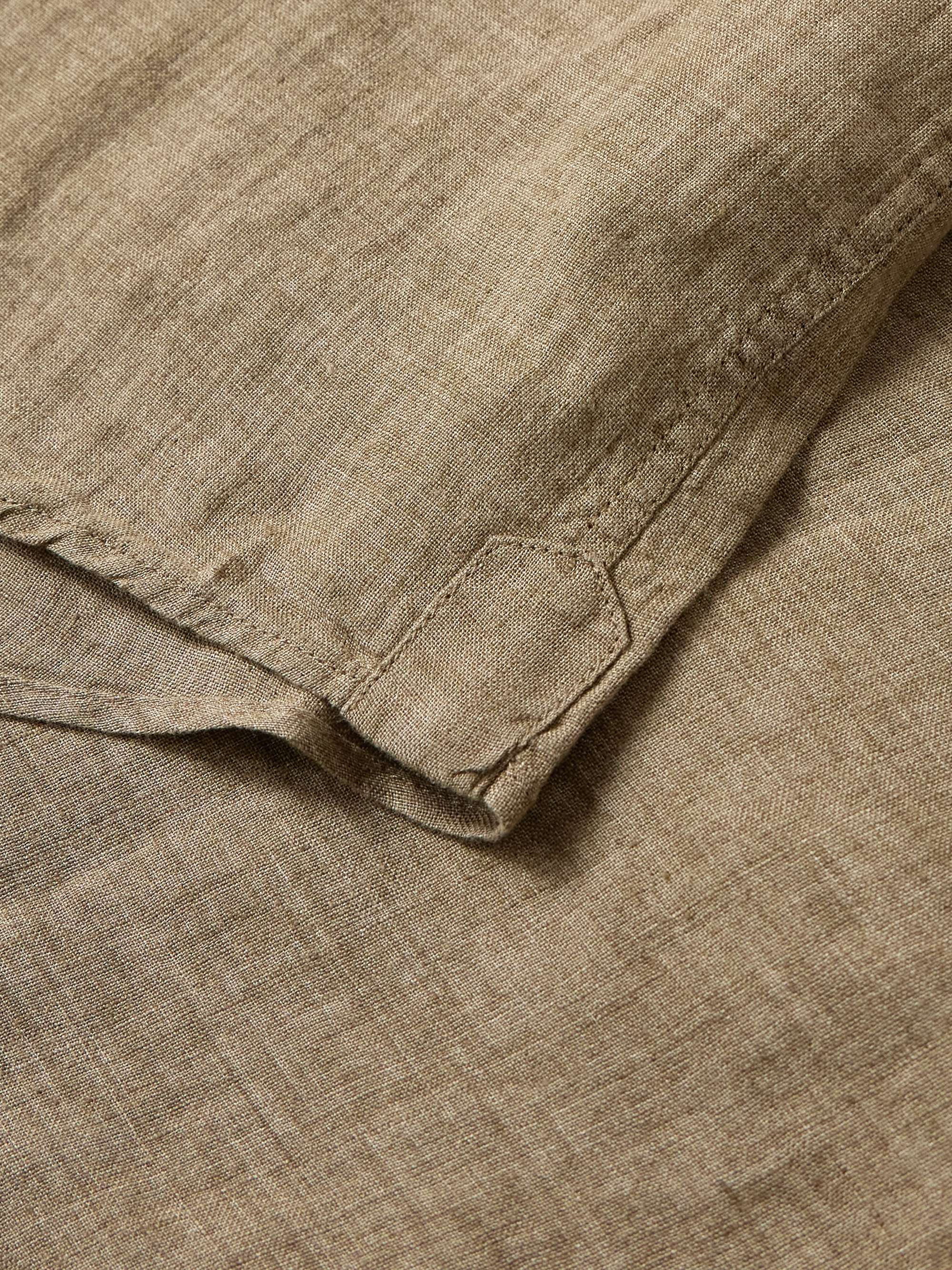 FRESCOBOL CARIOCA Linen Shirt