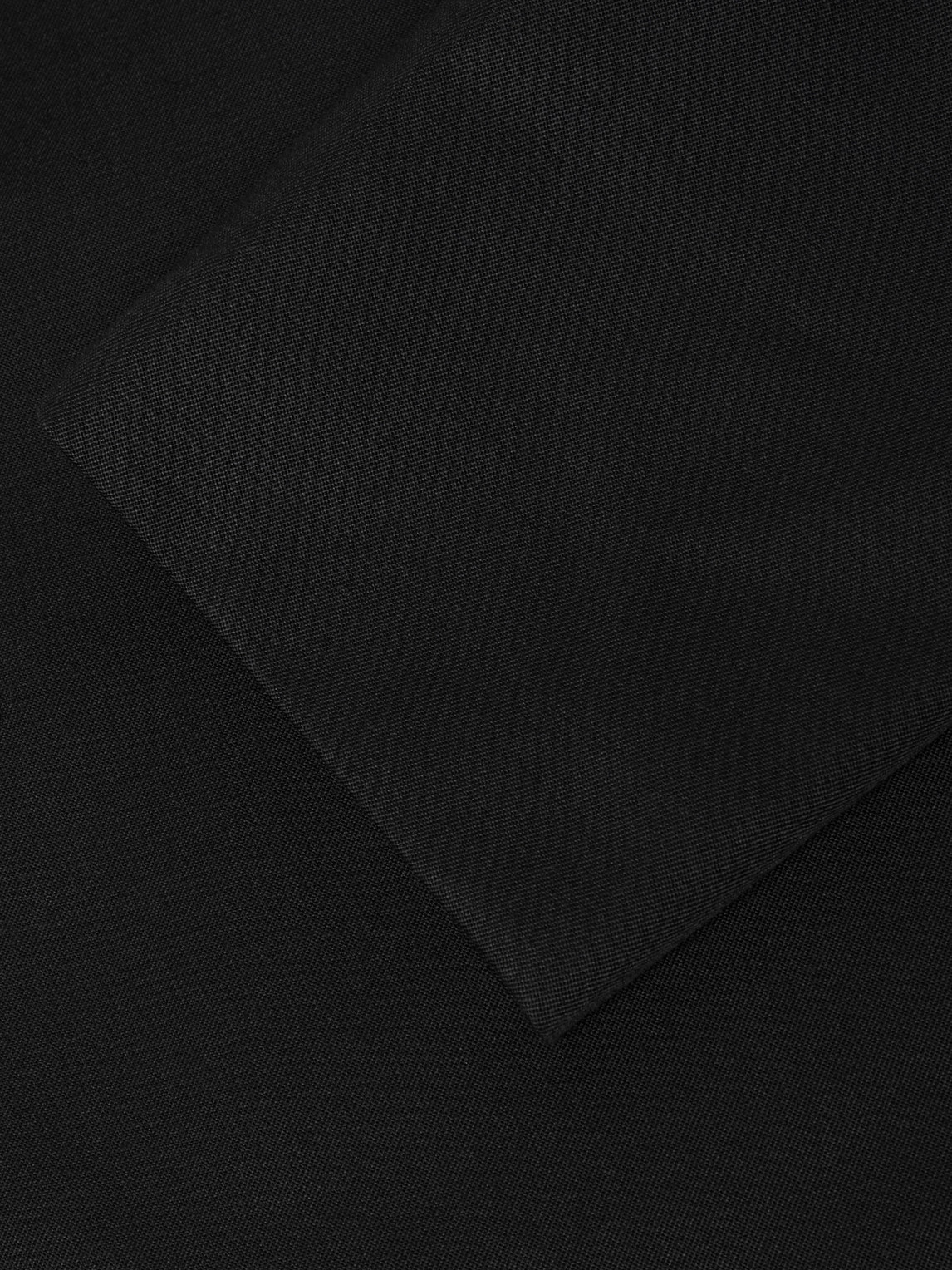 Our Legacy Mens Rolling Wool Blazer In Black