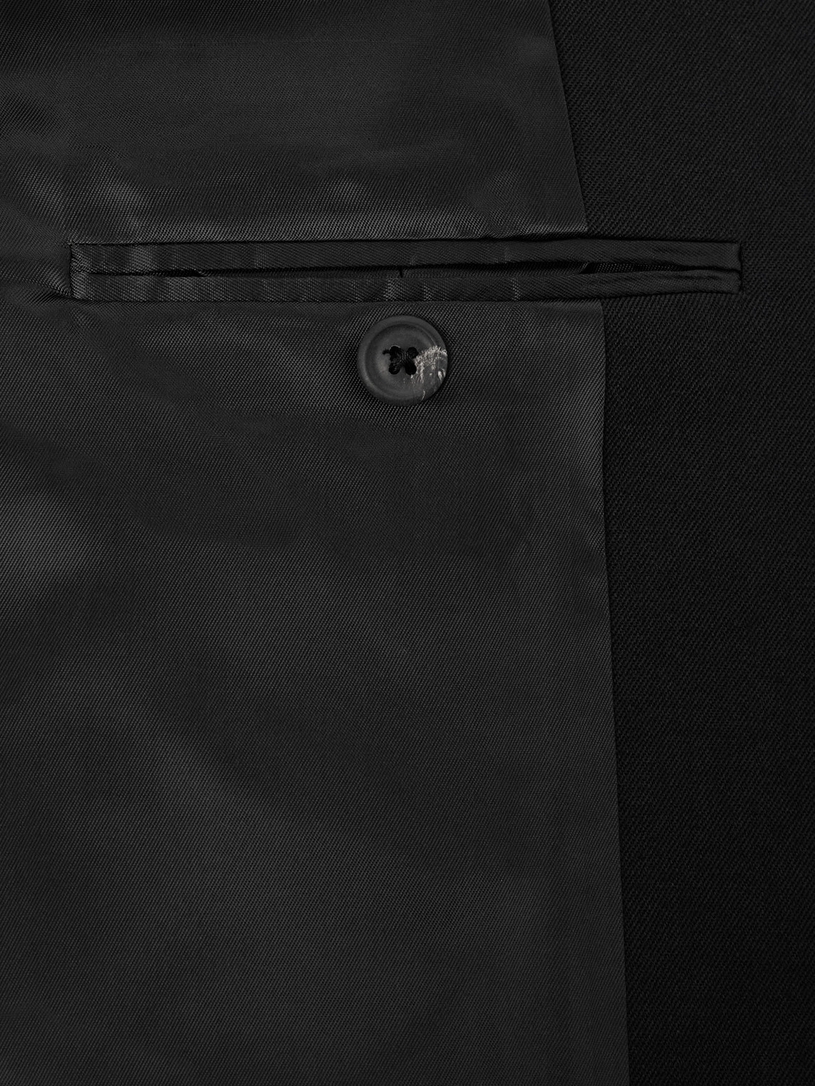 Our Legacy Mens Rolling Wool Blazer In Black