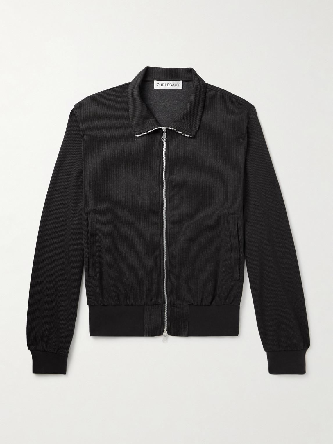 Our Legacy Mob Cotton-Blend Track Jacket - Men