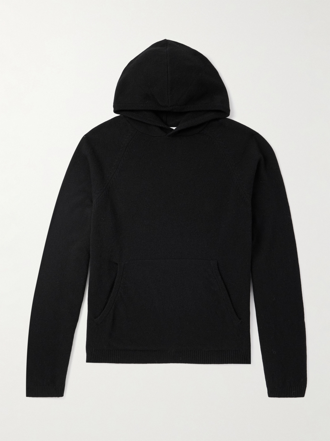 Our Legacy Cherub Merino Wool Hoodie - Men