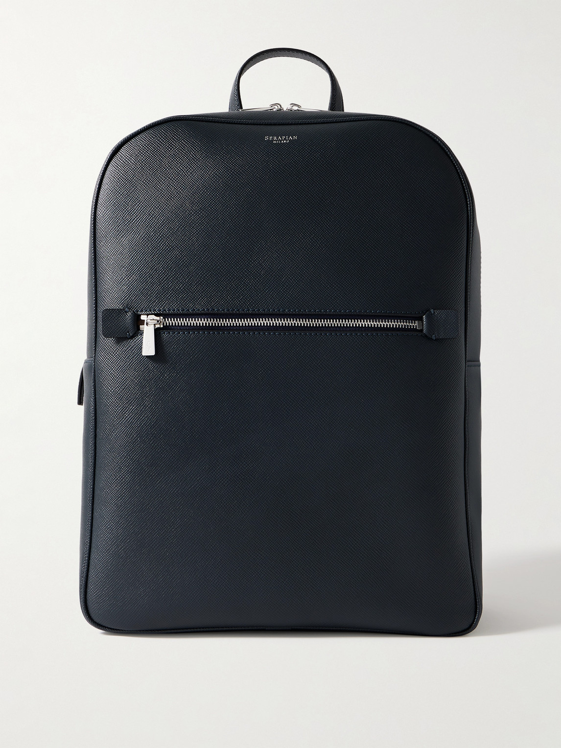 Evoluzione Cross-Grain Leather Backpack